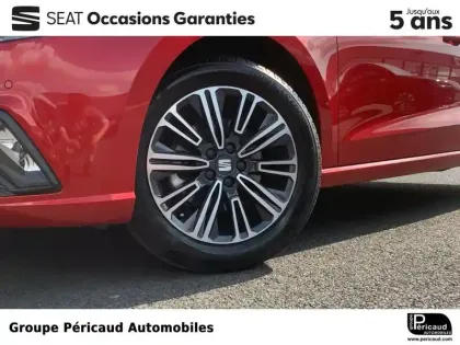 Photo 33 Seat Ibiza  1.0 EcoTSI 115 ch S/S DSG7