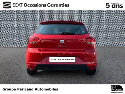 Photo 30 Seat Ibiza  1.0 EcoTSI 115 ch S/S DSG7