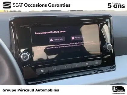 Photo 45 Seat Ibiza  1.0 EcoTSI 115 ch S/S DSG7