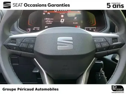 Photo 38 Seat Ibiza  1.0 EcoTSI 115 ch S/S DSG7