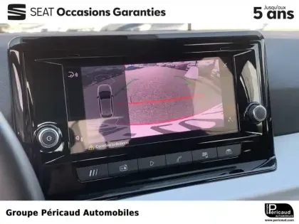 Photo 46 Seat Ibiza  1.0 EcoTSI 115 ch S/S DSG7