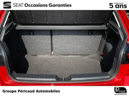 Photo 53 Seat Ibiza  1.0 EcoTSI 115 ch S/S DSG7