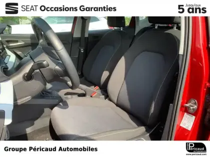 Photo 35 Seat Ibiza  1.0 EcoTSI 115 ch S/S DSG7