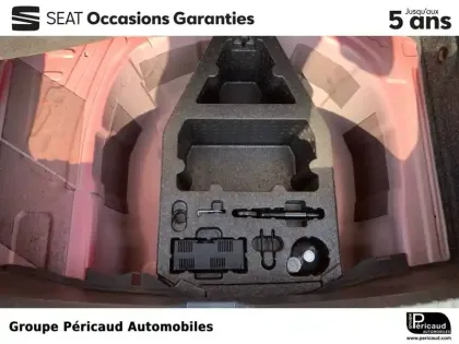 Photo 54 Seat Ibiza  1.0 EcoTSI 115 ch S/S DSG7