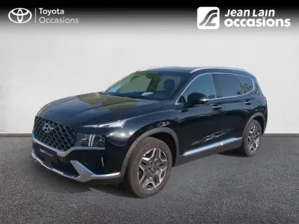 Photo Hyundai Santa Fe Executive
