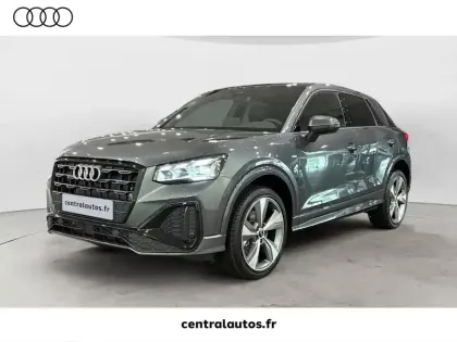 Photo Audi Q2 S Line Plus
