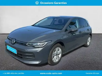 Photo Volkswagen Golf Life Plus
