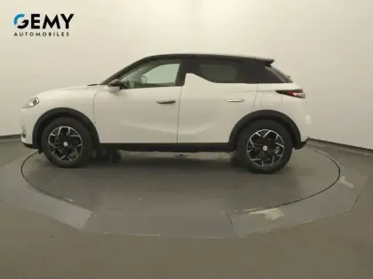 Photo 37 DS DS 3 DS3 Crossback E-Tense