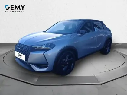 Photo Ds Ds 3 Faubourg