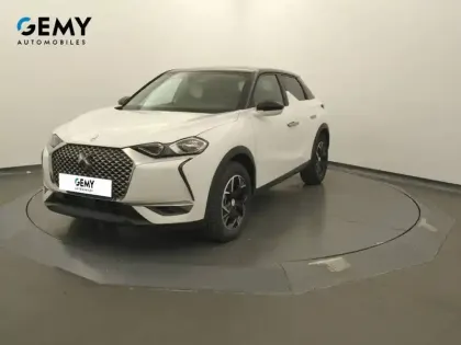 Photo 20 DS DS 3 DS3 Crossback E-Tense