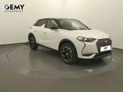 Photo 22 DS DS 3 DS3 Crossback E-Tense