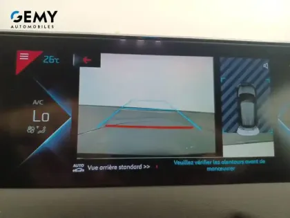 Photo 42 DS DS 3 DS3 Crossback E-Tense