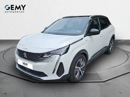 Photo Peugeot 3008 Allure Pack