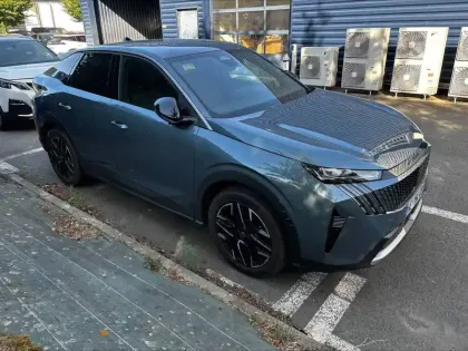 Photo Peugeot 3008 Allure