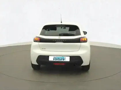 Photo 4 Peugeot 208  PureTech 75 S&S BVM5