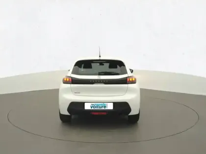 Photo 4 Peugeot 208  PureTech 75 S&S BVM5