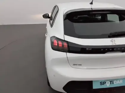 Photo 16 Peugeot 208  PureTech 75 S&S BVM5