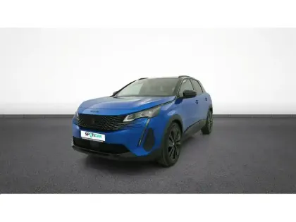 Photo Peugeot 3008 Gt