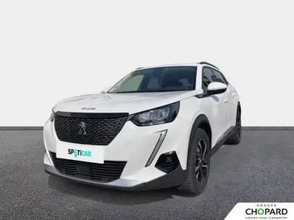 Photo Peugeot 2008 Allure Business