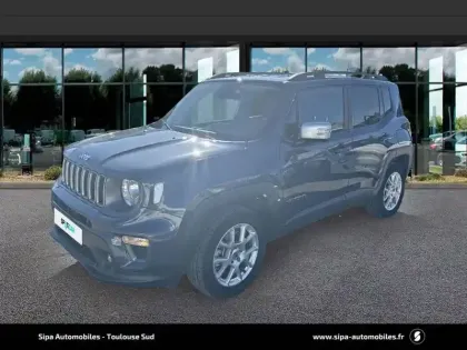 Photo Jeep Renegade Limited