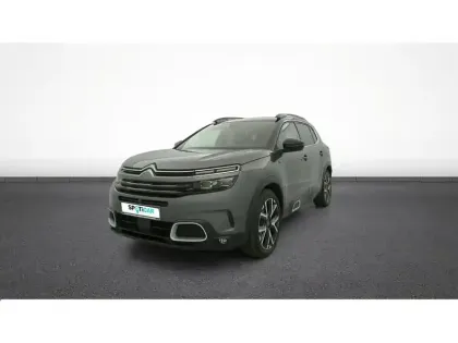 Photo Citroën C5 Aircross Shine Pack