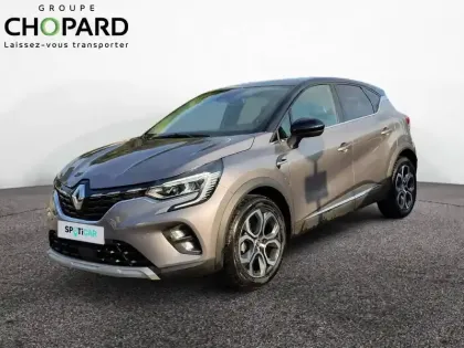 Photo Renault Captur Intens