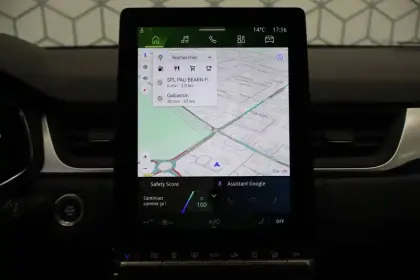 Photo 62 Renault Symbioz  E-Tech full hybrid 145