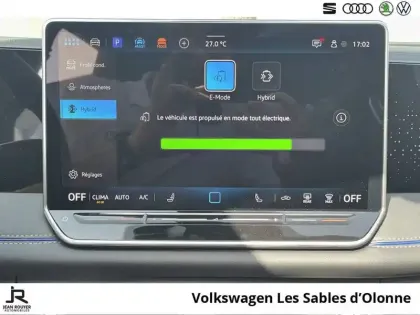 Photo 30 Volkswagen Tiguan  1.5 eHybrid 204ch DSG6