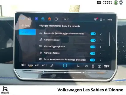 Photo 27 Volkswagen Tiguan  1.5 eHybrid 204ch DSG6