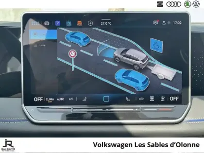 Photo 28 Volkswagen Tiguan  1.5 eHybrid 204ch DSG6