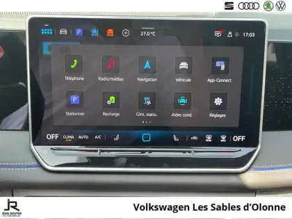 Photo 33 Volkswagen Tiguan  1.5 eHybrid 204ch DSG6