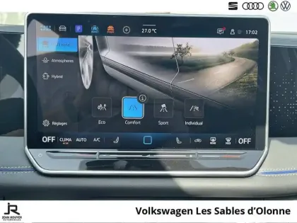 Photo 29 Volkswagen Tiguan  1.5 eHybrid 204ch DSG6