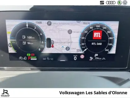 Photo 25 Volkswagen Tiguan  1.5 eHybrid 204ch DSG6