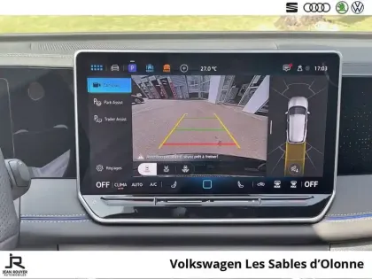 Photo 32 Volkswagen Tiguan  1.5 eHybrid 204ch DSG6