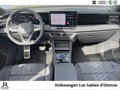 Photo 8 Volkswagen Tiguan  1.5 eHybrid 204ch DSG6