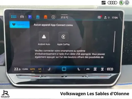 Photo 34 Volkswagen Tiguan  1.5 eHybrid 204ch DSG6