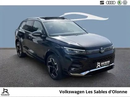 Photo 5 Volkswagen Tiguan  1.5 eHybrid 204ch DSG6
