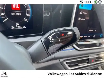Photo 9 Volkswagen Tiguan  1.5 eHybrid 204ch DSG6
