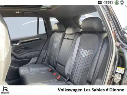 Photo 7 Volkswagen Tiguan  1.5 eHybrid 204ch DSG6