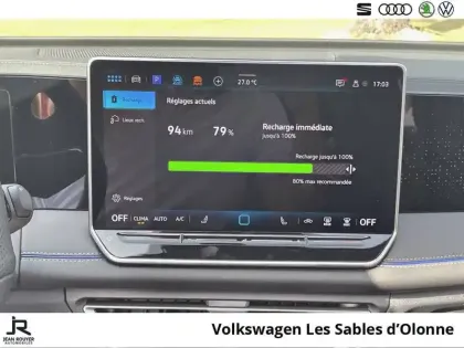 Photo 31 Volkswagen Tiguan  1.5 eHybrid 204ch DSG6