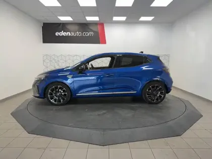 Photo 6 Renault Clio  TCe 90
