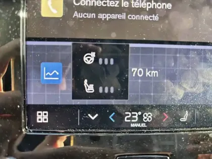 Photo 60 Volvo Ex40  Twin Performance 442 ch 1EDT