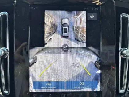 Photo 40 Volvo Ex40  Twin Performance 442 ch 1EDT