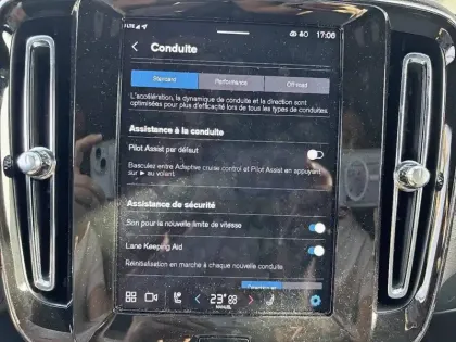 Photo 53 Volvo Ex40  Twin Performance 442 ch 1EDT