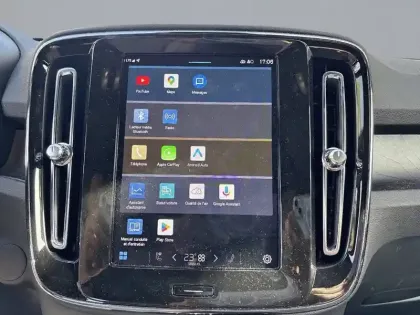 Photo 10 Volvo Ex40  Twin Performance 442 ch 1EDT