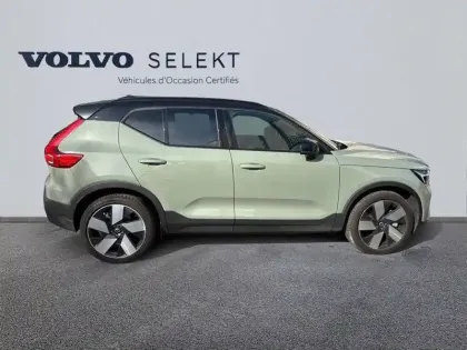 Photo 3 Volvo Ex40  Twin Performance 442 ch 1EDT