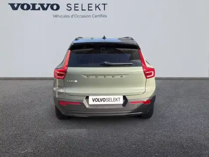 Photo 25 Volvo Ex40  Twin Performance 442 ch 1EDT