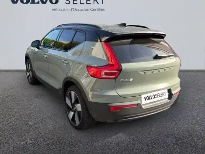 Photo 5 Volvo Ex40  Twin Performance 442 ch 1EDT