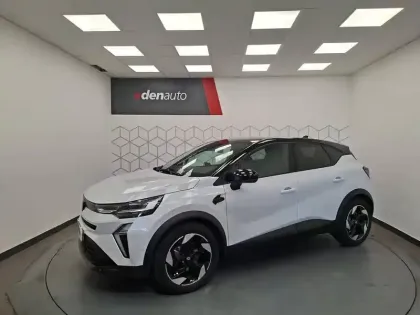 Photo 9 Renault Captur  E-Tech full hybrid 145 ch