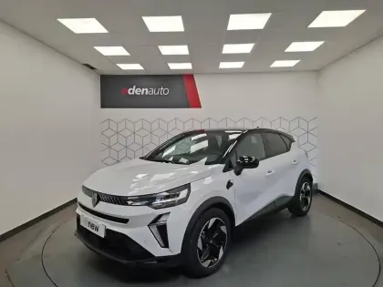 Photo Renault Captur Techno